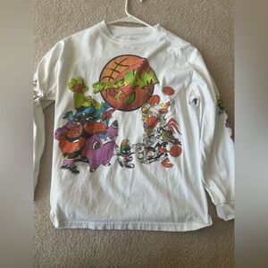 Looney Tunes Basketball Shirt